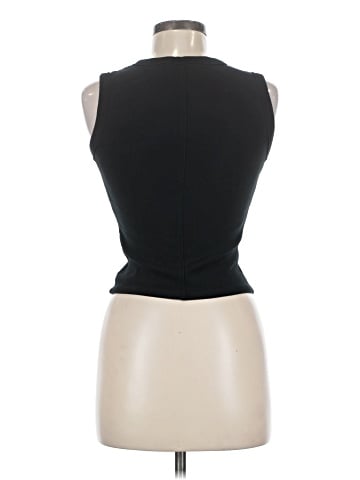 Zara Sleeveless T-Shirt (view 2)