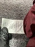 XOXO Solid Burgundy Dress Pants Size 3 - 4 - photo 8