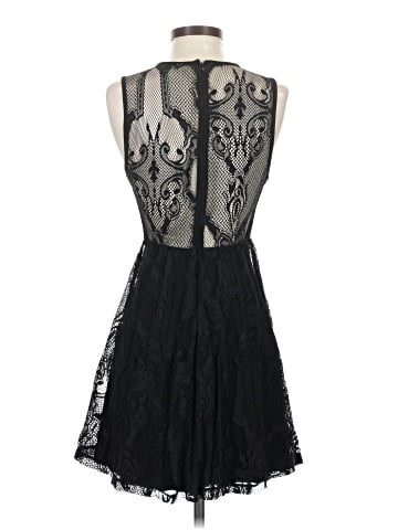 Express Cocktail Dress (view 2)