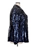 City Chic 100% Polyester Stars Blue Blazer Size 18 Plus (M) - photo 4
