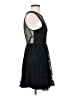 Express 100% Nylon Black Cocktail Dress Size XS - photo 4