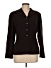 Rena Rowan Brown Blazer Size 6 - photo 1