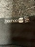 Boohoo Black Cocktail Dress Size 6 - photo 7