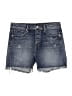 Express Blue Denim Shorts Size 8 - photo 1