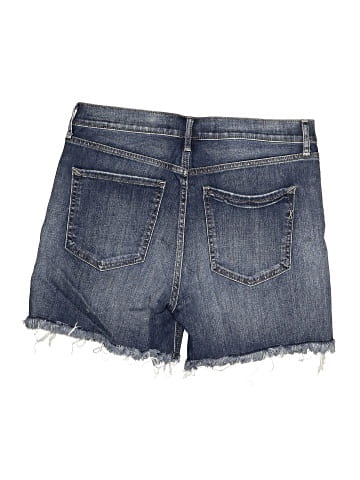 Express Denim Shorts (view 2)