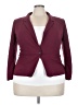 Kensie Burgundy Blazer Size XXL - photo 1
