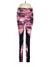 Lululemon Athletica Graphic Pink Active Pants Size 10 - photo 1