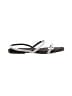 Zara Silver Sandals Size EU 40 - photo 1