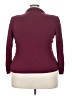 Kensie Burgundy Blazer Size XXL - photo 2
