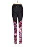 Lululemon Athletica Graphic Pink Active Pants Size 10 - photo 2