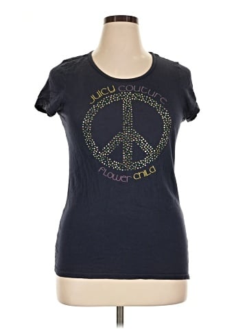 Juicy Couture Short Sleeve T-Shirt (view 1)