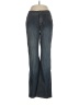 Worn Jeans Blue Jeans Size 6 - photo 1