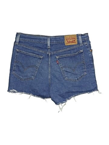 Levi's Denim Shorts (view 2)