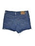 Levi's Blue Denim Shorts Size 31 waist - photo 2