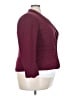 Kensie Burgundy Blazer Size XXL - photo 4