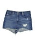 Levi's Blue Denim Shorts Size 31 waist - photo 1