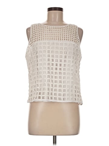 Milly Sleeveless Blouse (view 1)