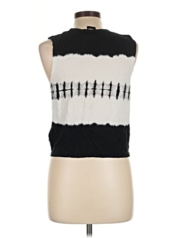 Mono b Sleeveless T-Shirt (view 2)