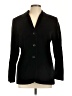 INC International Concepts 100% Cotton Black Blazer Size 10 - photo 1