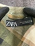 Zara Plaid Green Jacket Size XS - photo 6