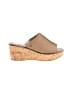 Sam Edelman Tan Wedges Size 8 1/2 - photo 1