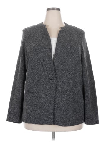 Liz Claiborne Blazer (view 1)