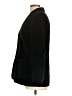INC International Concepts 100% Cotton Black Blazer Size 10 - photo 5