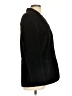 INC International Concepts 100% Cotton Black Blazer Size 10 - photo 4