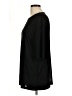 Zara Black 3/4 Sleeve Top Size L - photo 5