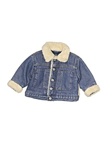 Baby Gap Denim Jacket (view 1)