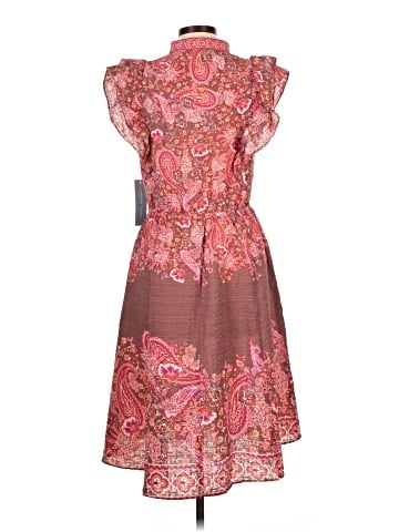 London Times Casual Dress (view 2)