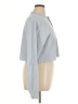Brandy Melville 100% Cotton Gray Sweatshirt Size XL (estimated) - photo 4