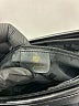 MCM 100% Leather Solid Black Visetos Tote Bag One size - photo 8