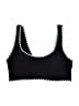 Unbranded Black Swimsuit Top Size S - photo 1