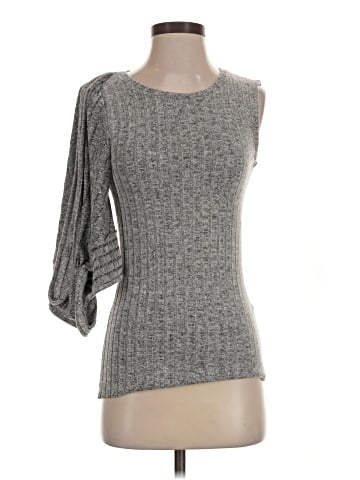 Club Monaco 3/4 Sleeve Top (view 1)