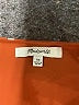 Madewell 100% Polyester Polka Dots Brown Casual Dress Size XS - photo 7