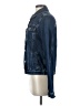 Gap 100% Cotton Blue Denim Jacket Size S (tall) - photo 5