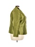 Suit Studio Green Blazer Size 22 - photo 4