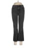 ALLSAINTS Tweed Black Jeans Size 29 waist - photo 1