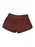 Senita Athletics Hearts Brown Athletic Shorts Size S - photo 2