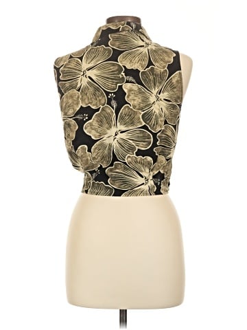 Tommy Bahama Sleeveless Silk Top (view 2)