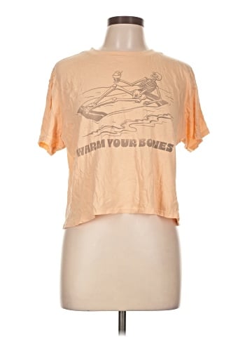 American Eagle Outfitters Short Sleeve T-Shirt (view 1)