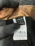 Shein Metallic Gold Skort Size 6 - photo 3