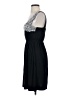 Soprano Black Sleeveless Top Size S - photo 5