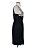 Soprano Black Sleeveless Top Size S - photo 4
