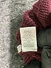 Ann Taylor LOFT 100% Cotton Burgundy Pullover Sweater Size M - photo 8
