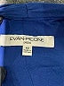 Evan Picone Blue Casual Dress Size 10 - photo 7