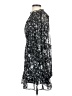 Topshop 100% Polyester Black Cocktail Dress Size 4 - photo 5