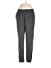 Champion Chevron-herringbone Gray Track Pants Size L - photo 1