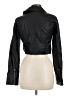 Aeropostale 100% Polyurethane Black Jacket Size M - photo 2